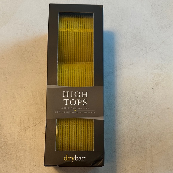 Drybar Other - Drybar High Top Rollers 6‎ self grip hair rollers
